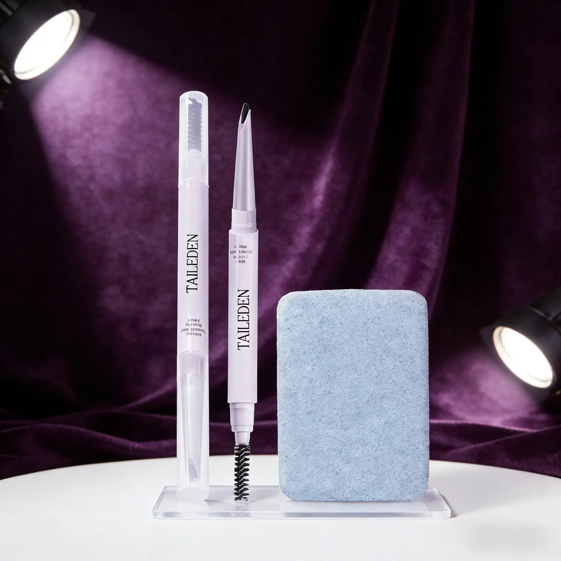 【🔥Final 3 hours 50% off】TAILEDEN™ 3‑in‑1 Brow Wonder — The Only Brow Tool You’ll Ever Need