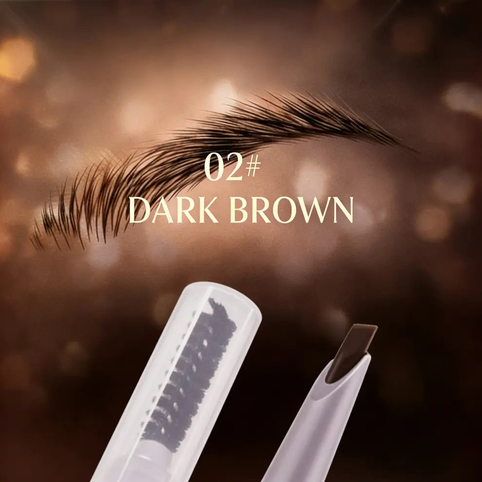 【🔥Final 3 hours 50% off】TAILEDEN™ 3‑in‑1 Brow Wonder — The Only Brow Tool You’ll Ever Need