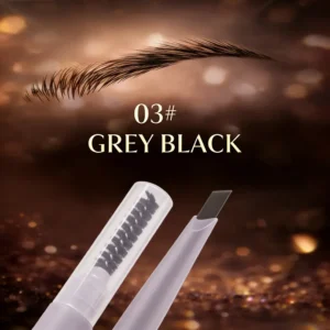 【🔥Final 3 hours 50% off】TAILEDEN™ 3‑in‑1 Brow Wonder — The Only Brow Tool You’ll Ever Need