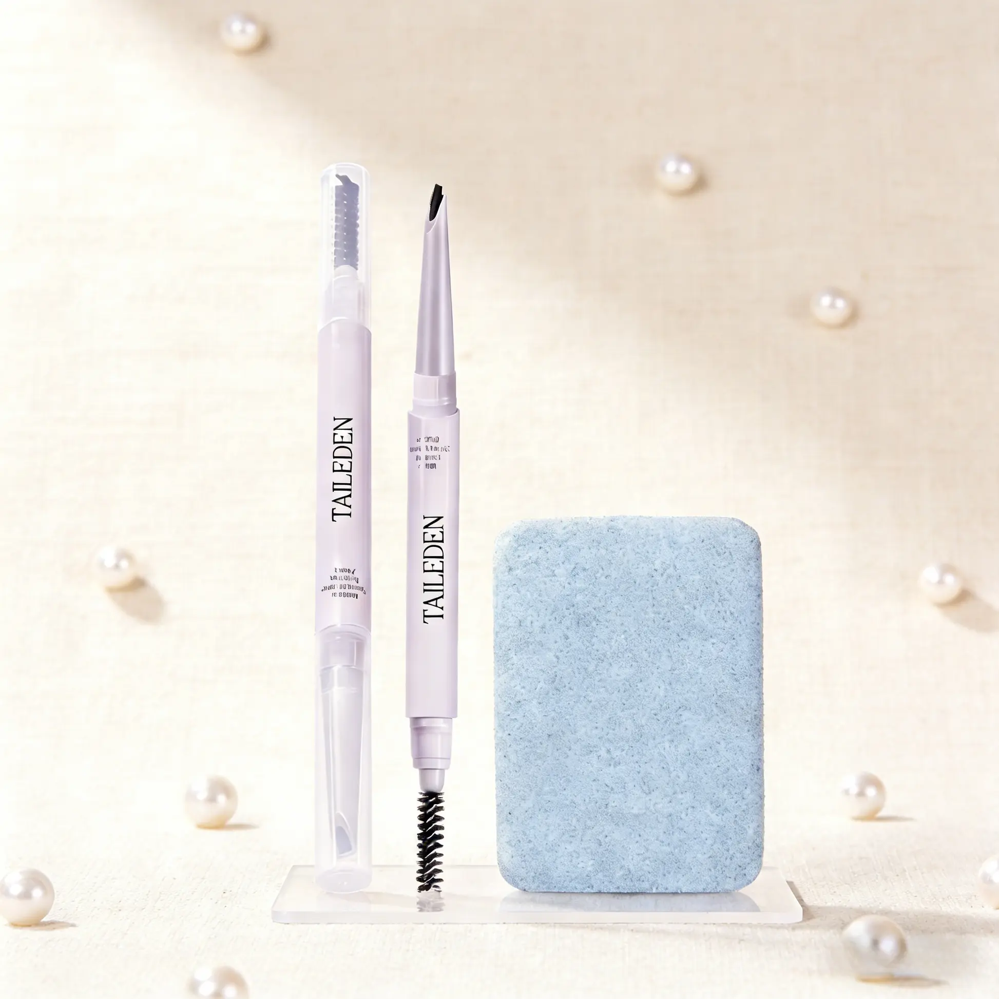 【🔥Final 3 hours 50% off】TAILEDEN™ 3‑in‑1 Brow Wonder — The Only Brow Tool You’ll Ever Need