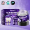 🎁Flash Sale - Don’t Miss Out - ODEIUN™ Teeth Restoration Mineral Powder🦷(ADA recommended)👩‍⚕️(Treats periodontitis and mouth ulcers, prevents tooth loss, and repairs gum recession)