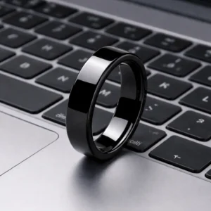 💥Last Day Promotion 60% OFF - 🔥 QIAWI Ring Hematite-Stay at the top of your game at all times.