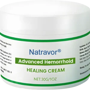 Natravor® Advanced Hemorrhoid Healing Cream
