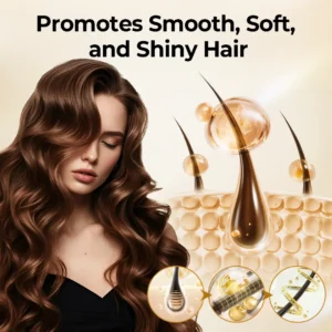 Natravor® CollagenGrow Peptides Hair Growth Spray