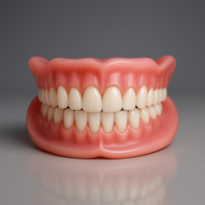 ROSOPL™ Custom-Fit Dentures