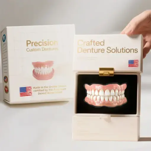 ROSOPL™-New Generation Flexible Full Denture Solution