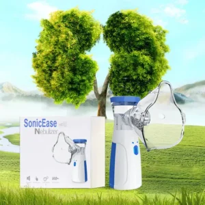 🌳Seurico™ Lung Detox Hand Nebulizer🌳