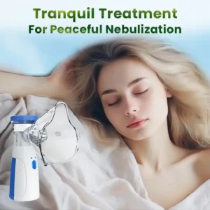 🌳Seurico™ Lung Detox Hand Nebulizer🌳