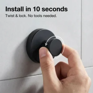 Seurico® Suction Hooks