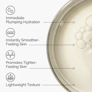 The Natravor Hyaluronic Acid 2% + B5 (with Ceramides) 60 mL | Multi-Depth Hydration & Anti-Aging Serum