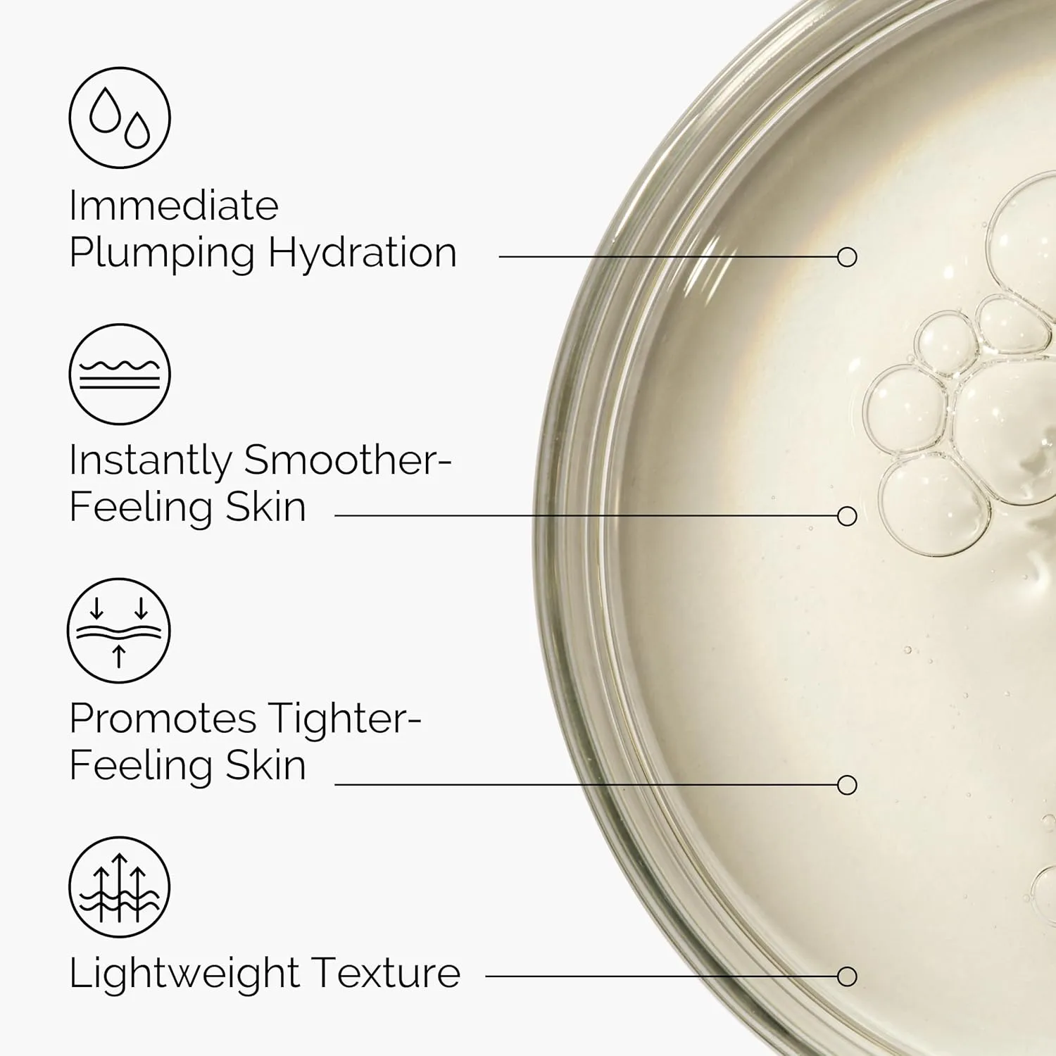 The Natravor Hyaluronic Acid 2% + B5 (with Ceramides) 60 mL | Multi-Depth Hydration & Anti-Aging Serum
