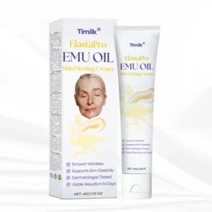 Timilk® ElastaPro Emu Oil Skin Firming Cream