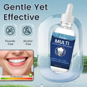 Timilk® Multi-Action Oral Care Essence