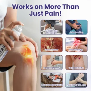 Timilk® Silver Ion Joint Repair Spray