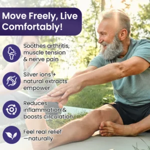 Timilk® Silver Ion Joint Repair Spray