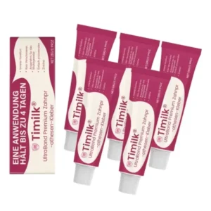 Timilk® UltraBond Premium Denture Adhesive