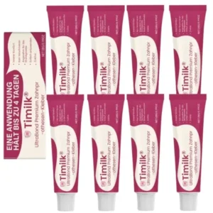 Timilk® UltraBond Premium Denture Adhesive