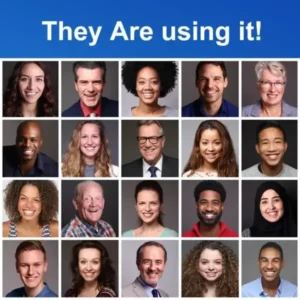 Tiworld™ Advanced Customized Full Denture Set