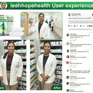 ๐๐๐๐ข๐๐ข๐๐ฅ ๐๐ ๐๐ญ๐จ๐ซ๐ ๐บ๐ธ | ๐งโโ๏ธ๐ฉบ LBMLBMโข Moringa ยท Berberine ร NAD+ ๐๐-๐ข๐ง-๐ ๐๐๐ฏ๐๐ง๐๐๐ ๐๐๐ง๐จ ๐๐ข๐๐ซ๐จ๐ง๐๐๐๐ฅ๐ ๐๐๐ญ๐๐ก โ ๐๐ง๐๐ ๐๐๐ข๐ฅ๐ฒ, ๐๐ข๐ฌ๐ข๐๐ฅ๐ ๐๐๐ฌ๐ฎ๐ฅ๐ญ๐ฌ ๐ข๐ง ๐ ๐๐๐ฒ๐ฌโ
For Weight, Skin, Diabetes & Joint Health ๐ฝ