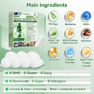 𝑶𝒇𝒇𝒊𝒄𝒊𝒂𝒍 𝑺𝒕𝒐𝒓𝒆  |  𝐓𝐀𝐈𝐋𝐄𝐃𝐄𝐍®🕛1𝟐-𝐈N-1 M𝐨r𝐢n𝐠a * B𝐞r𝐛e𝐫i𝐧e * N𝐀D+ 𝐀d𝐯a𝐧c𝐞d N𝐚n𝐨 𝐌i𝐜r𝐨n𝐞e𝐝l𝐞 𝐏a𝐭c𝐡 (𝐎𝐧𝐜𝐞 𝐃𝐚𝐢𝐥𝐲, 𝐯𝐢𝐬𝐢𝐛𝐥𝐞 𝐜𝐡𝐚𝐧𝐠𝐞𝐬 𝐢𝐧 𝟕 𝐝𝐚𝐲𝐬）F𝐨r 𝐎𝐛𝐞𝐬𝐢𝐭𝐲, 𝐋o𝐨s𝐞 𝐒k𝐢n, 𝐃𝐢𝐚𝐛𝐞𝐭𝐞𝐬, 𝐒𝐥𝐞𝐞𝐩 𝐀𝐩𝐧𝐞𝐚, 𝐉𝐨𝐢𝐧𝐭 𝐈𝐬𝐬𝐮𝐞𝐬 𝐀𝐧𝐝 m𝐨r𝐞💙