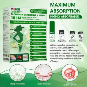 𝐎𝐟𝐟𝐢𝐜𝐢𝐚𝐥 𝐒𝐭𝐨𝐫𝐞 | 🌈🌈LBMLBM® 𝑴𝒐𝒓𝒊𝒏𝒈𝗮 · 𝗕𝗲𝗿𝗯𝗲𝗿𝙞𝙣𝙚 × 𝙉𝘼𝐃+ 𝟏𝟎-𝐢𝐧-𝟏 𝗔𝗱𝘃𝗮𝗻𝗰𝙚𝙙 𝙉𝙖𝙣𝙤 𝙈𝙞𝙘𝙧𝙤𝙣𝙚𝙚𝐝𝐥𝐞 𝐏𝐚𝐭𝙘𝙝 (𝐉𝐮𝐬𝐭 𝐨𝐧𝐜𝐞 𝐚 𝐝𝐚𝐲 — 𝐯𝐢𝐬𝐢𝐛𝐥𝐞 𝐜𝐡𝐚𝐧𝐠𝐞𝐬 𝐢𝐧 𝐚𝐬 𝐥𝐢𝐭𝐭𝐥𝐞 𝐚𝐬 𝟕 𝐝𝐚𝐲𝐬) ✅ 𝐅𝐨𝐫 𝐨𝐛𝐞𝐬𝐢𝐭𝐲, 𝐬𝐤𝐢𝐧 𝐭𝐢𝐠𝐡𝐭𝐞𝐧𝐢𝐧𝐠, 𝐝𝐢𝐚𝐛𝐞𝐭𝐞𝐬, 𝐬𝐥𝐞𝐞𝐩 𝐚𝐩𝐧𝐞𝐚, 𝐣𝐨𝐢𝐧𝐭 𝐢𝐬𝐬𝐮𝐞𝐬, 𝐚𝐧𝐝 𝐦𝐨𝐫𝐞