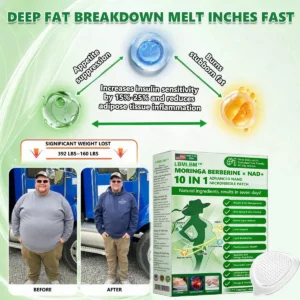 𝐎𝐟𝐟𝐢𝐜𝐢𝐚𝐥 𝐒𝐭𝐨𝐫𝐞 | 🌈🌈LBMLBM® 𝑴𝒐𝒓𝒊𝒏𝒈𝗮 · 𝗕𝗲𝗿𝗯𝗲𝗿𝙞𝙣𝙚 × 𝙉𝘼𝐃+ 𝟏𝟎-𝐢𝐧-𝟏 𝗔𝗱𝘃𝗮𝗻𝗰𝙚𝙙 𝙉𝙖𝙣𝙤 𝙈𝙞𝙘𝙧𝙤𝙣𝙚𝙚𝐝𝐥𝐞 𝐏𝐚𝐭𝙘𝙝 (𝐉𝐮𝐬𝐭 𝐨𝐧𝐜𝐞 𝐚 𝐝𝐚𝐲 — 𝐯𝐢𝐬𝐢𝐛𝐥𝐞 𝐜𝐡𝐚𝐧𝐠𝐞𝐬 𝐢𝐧 𝐚𝐬 𝐥𝐢𝐭𝐭𝐥𝐞 𝐚𝐬 𝟕 𝐝𝐚𝐲𝐬) ✅ 𝐅𝐨𝐫 𝐨𝐛𝐞𝐬𝐢𝐭𝐲, 𝐬𝐤𝐢𝐧 𝐭𝐢𝐠𝐡𝐭𝐞𝐧𝐢𝐧𝐠, 𝐝𝐢𝐚𝐛𝐞𝐭𝐞𝐬, 𝐬𝐥𝐞𝐞𝐩 𝐚𝐩𝐧𝐞𝐚, 𝐣𝐨𝐢𝐧𝐭 𝐢𝐬𝐬𝐮𝐞𝐬, 𝐚𝐧𝐝 𝐦𝐨𝐫𝐞