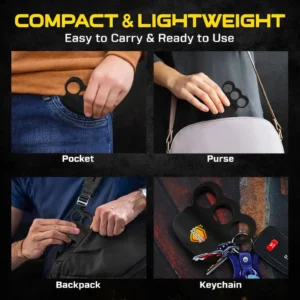 ️💥 2026 Hot Sale 70% OFF ️🔥 POWERSTRIKE Extreme 67,000,000 SUPTRUCK™ Knuckle Stun Ring ⚡