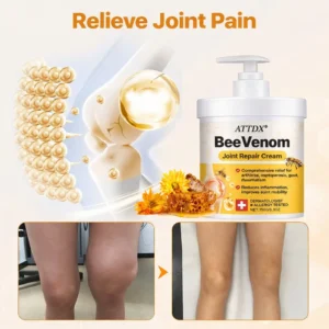ATTDX® BeeVenom Joint Repair Cream