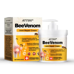 ATTDX® BeeVenom Joint Repair Cream