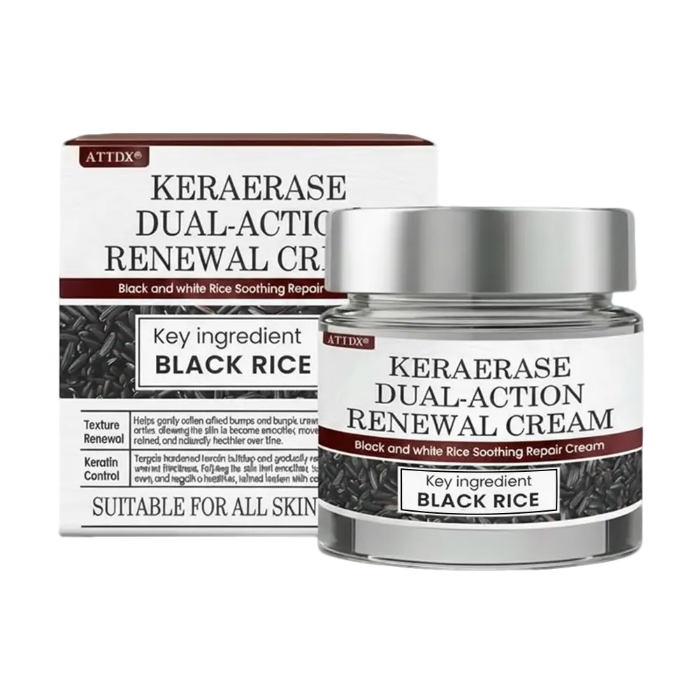 ATTDX® KeraErase Dual-Action Renewal Cream