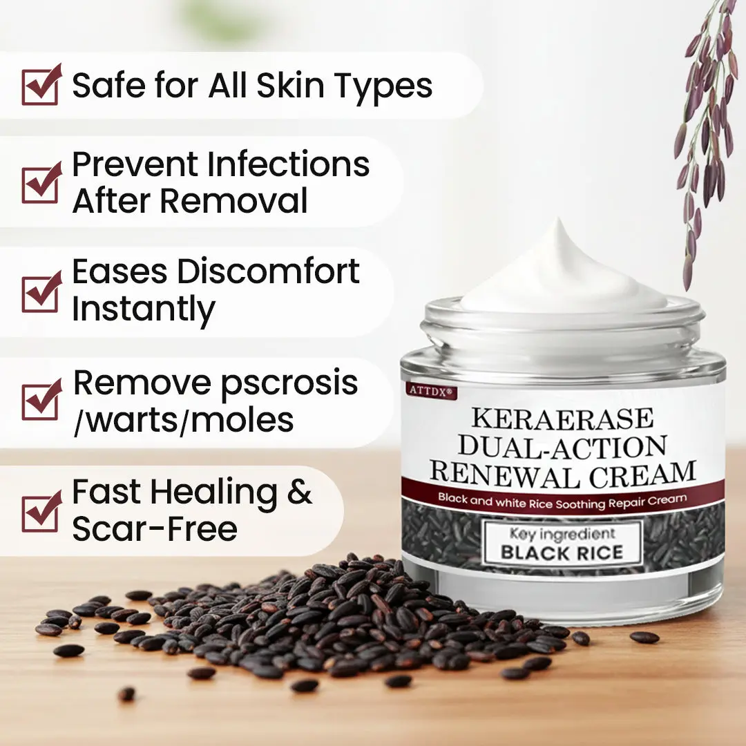 ATTDX® KeraErase Dual-Action Renewal Cream