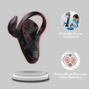 Alisanda™ VitalEngine Pro-Daily Rehabilitation Device for Men Physical Vitality