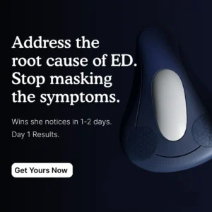 Alisanda™ VitalEngine Pro - The #1 5-in-1 At-Home Trainer that Restores Strength and Reverses ED & PE with Precision