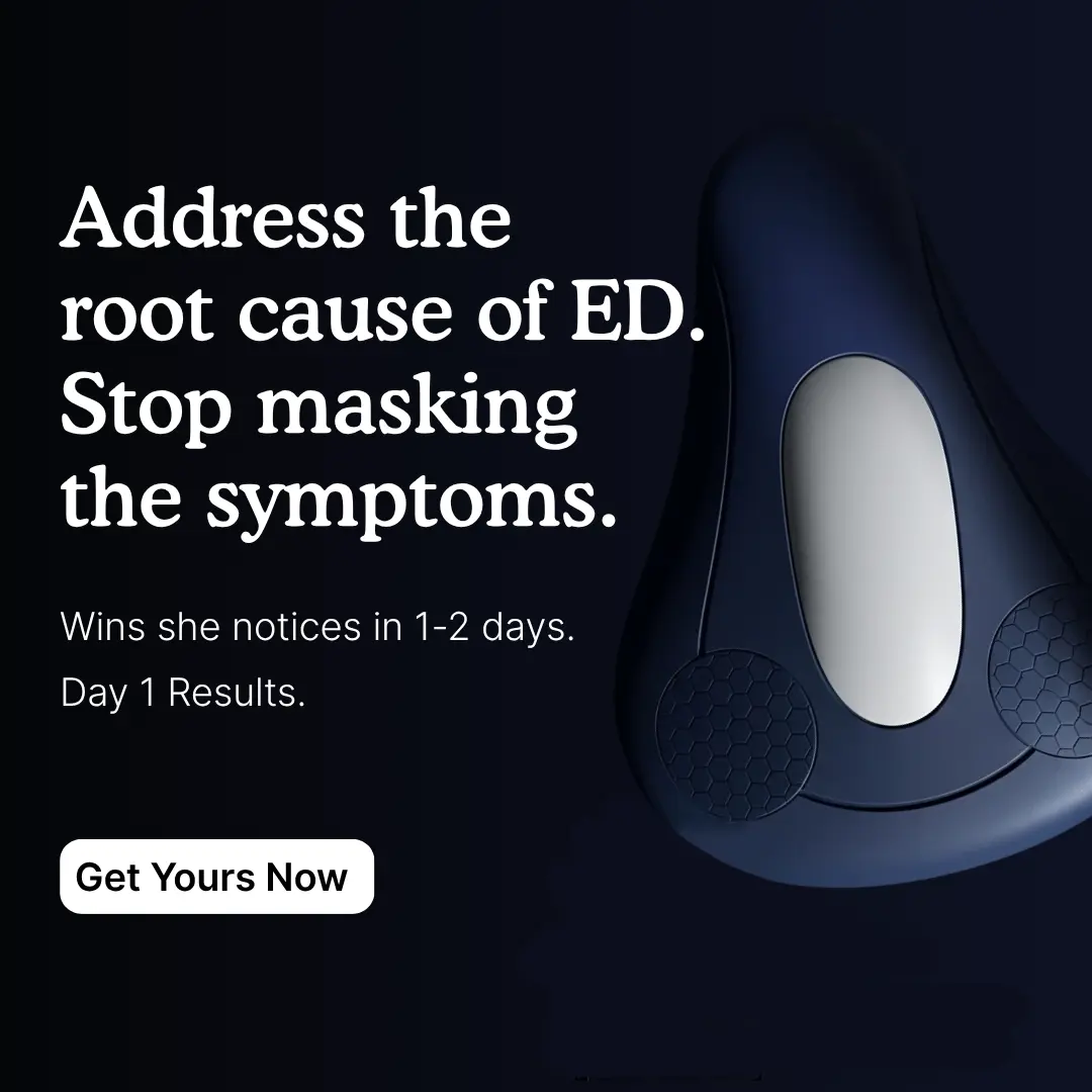 Alisanda™ VitalEngine Pro - The #1 5-in-1 At-Home Trainer that Restores Strength and Reverses ED & PE with Precision