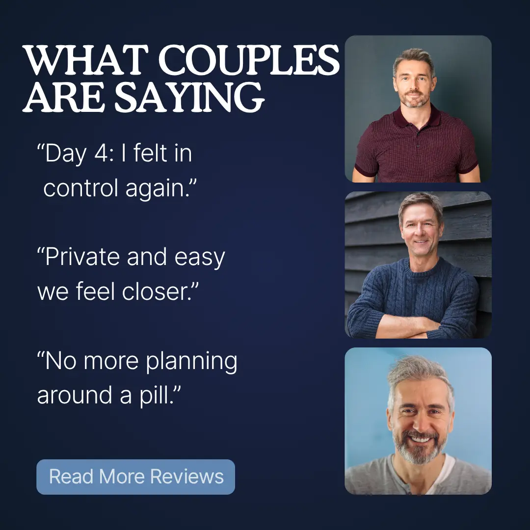 Alisanda™ VitalEngine Pro - The #1 5-in-1 At-Home Trainer that Restores Strength and Reverses ED & PE with Precision