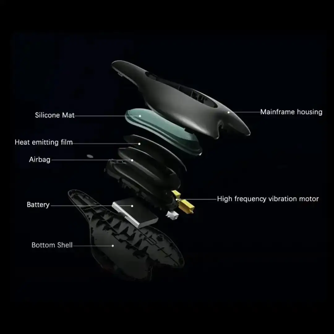 Alisanda™ VitalEngine Pro - The #1 5-in-1 At-Home Trainer that Restores Strength and Reverses ED & PE with Precision