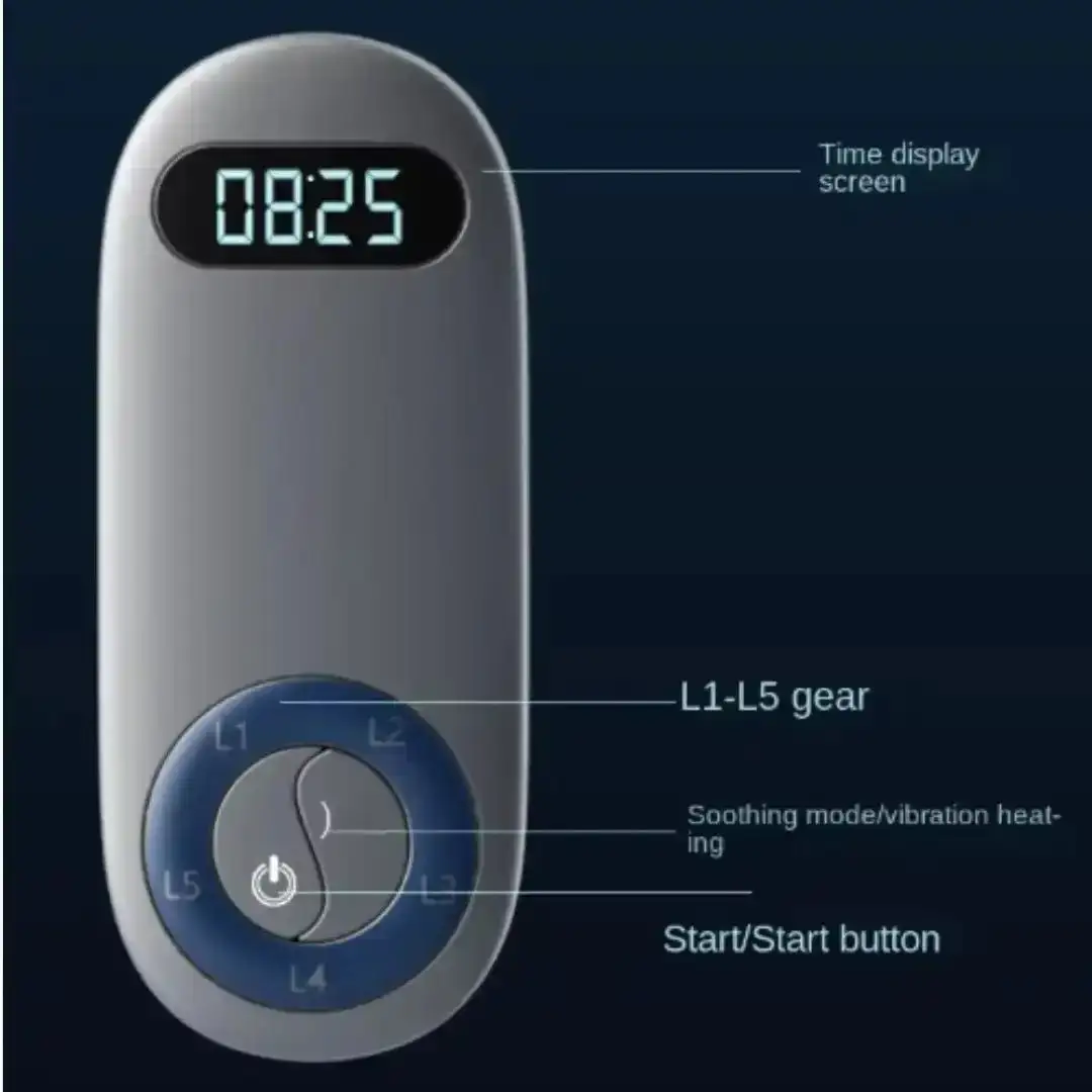 Alisanda™ VitalEngine Pro - The #1 5-in-1 At-Home Trainer that Restores Strength and Reverses ED & PE with Precision