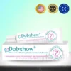 Apply Once, Last 7 Days! Get Dobshow® Thermoplastic Denture Adhesive Now.