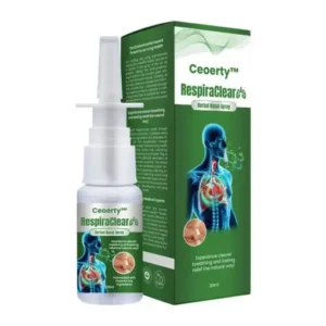 Ceoerty® RespiraClear Herbal Nasal Spra