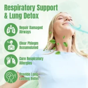 Ceoerty® RespiraClear Herbal Nasal Spra