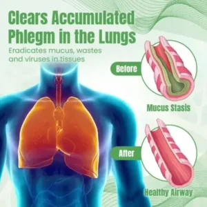 Ceoerty® RespiraClear Herbal Nasal Spra