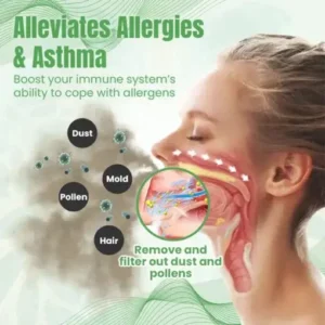 Ceoerty® RespiraClear Herbal Nasal Spra