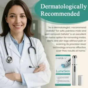 DAFEILA® LumeSkin Mole and Wart Instant Removal Laser Pen ACE 3
