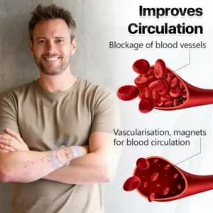 DIYSTAR® Prostate Energy Bracelet Hot Selling Buy 2 or more and enjoy an extra discount of up to 30