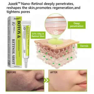Juxek™ Botox & Retinol Shot