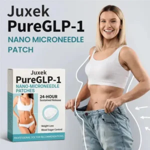 Juxek™ PureGLP-1 Nano Microneedle Patch🔥