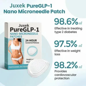 Juxek™ PureGLP-1 Nano Microneedle Patch🔥