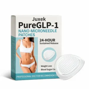 Juxek™ PureGLP-1 Nano Microneedle Patch🔥