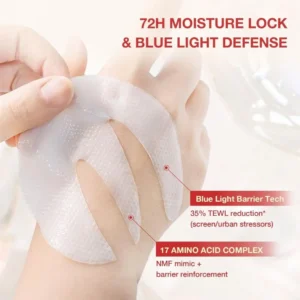 LBMLBM™ Collagen Peptide Lifting Eye Masks – Smooth Wrinkles & Brighten Tired Under-Eyes Fast