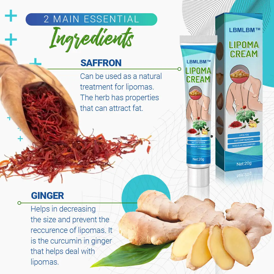 LBMLBM™ Lipoma Removal Cream